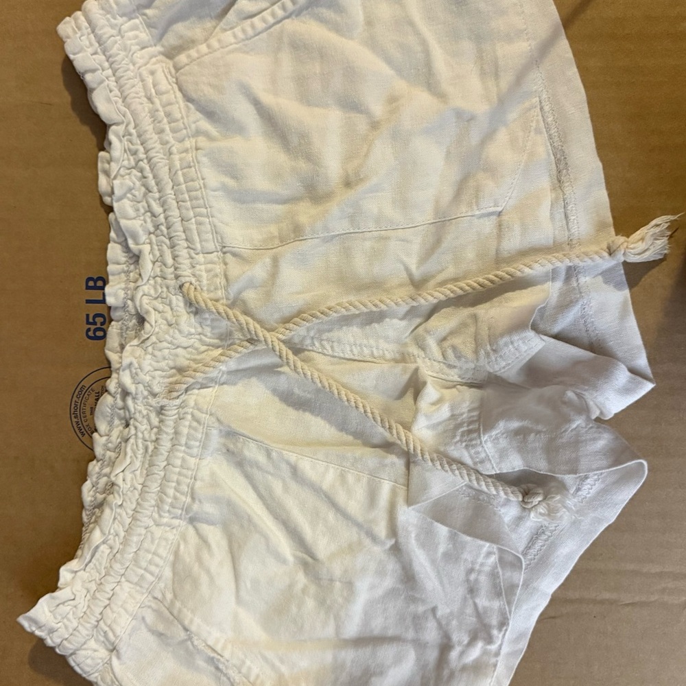 Roxy White Women's Shorts